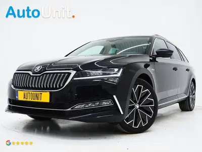 Skoda Superb 1.4 TSI iV Laurin & Klement uit 2022
