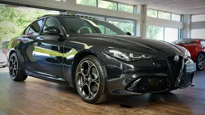 Alfa Romeo Giulia 2.0 T GME AWD Veloce Intensa uit 2025