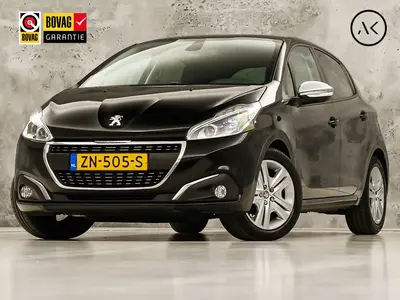 Peugeot 208 1.2 PureTech Signature (APPLE CARPLAY uit 2019