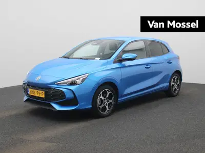 MG MG3 1.5 Hybrid+ Luxury uit 2025