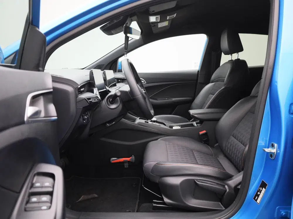 MG MG3 1.5 Hybrid+ Luxury uit 2025, foto 11