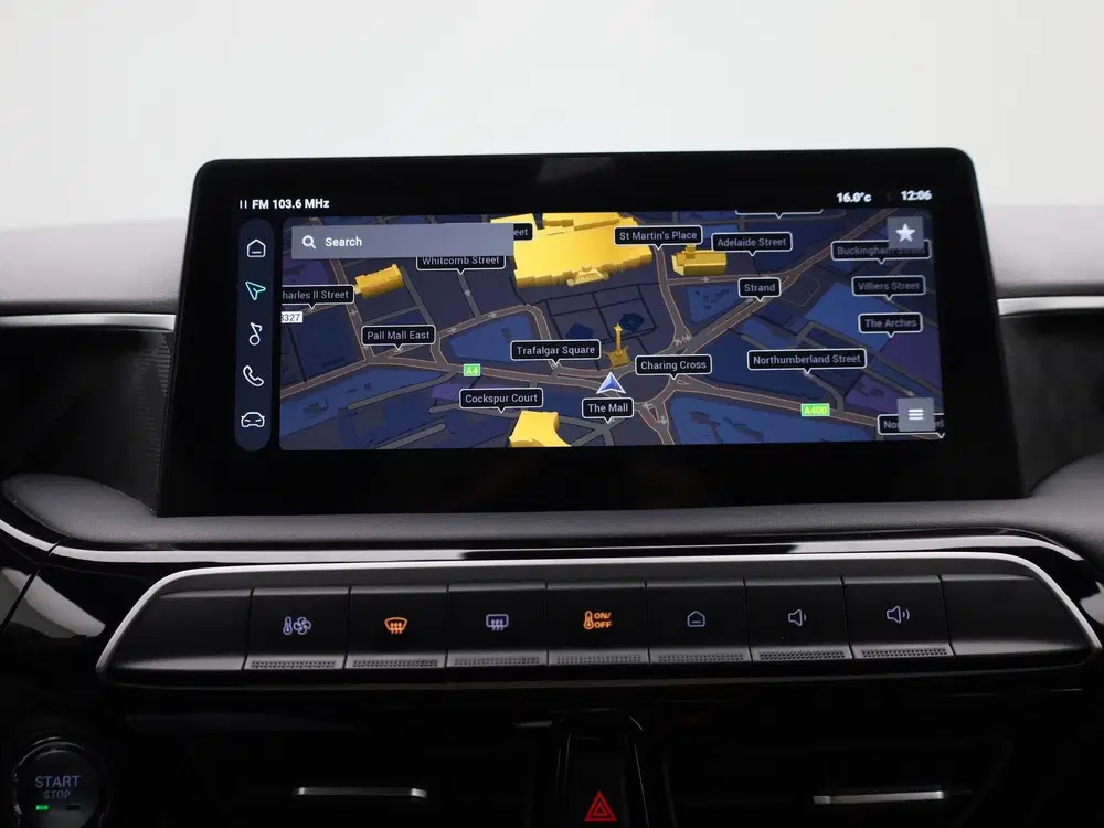 MG MG3 1.5 Hybrid+ Luxury uit 2025, foto 16