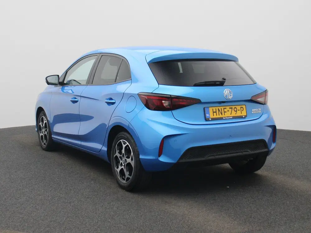 MG MG3 1.5 Hybrid+ Luxury uit 2025, foto 2