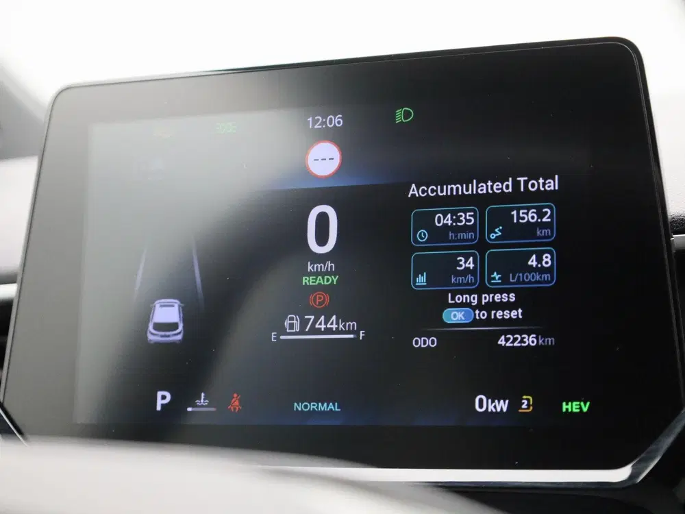 MG MG3 1.5 Hybrid+ Luxury uit 2025, foto 20