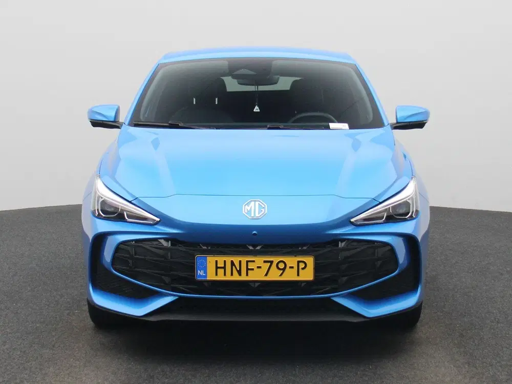 MG MG3 1.5 Hybrid+ Luxury uit 2025, foto 3