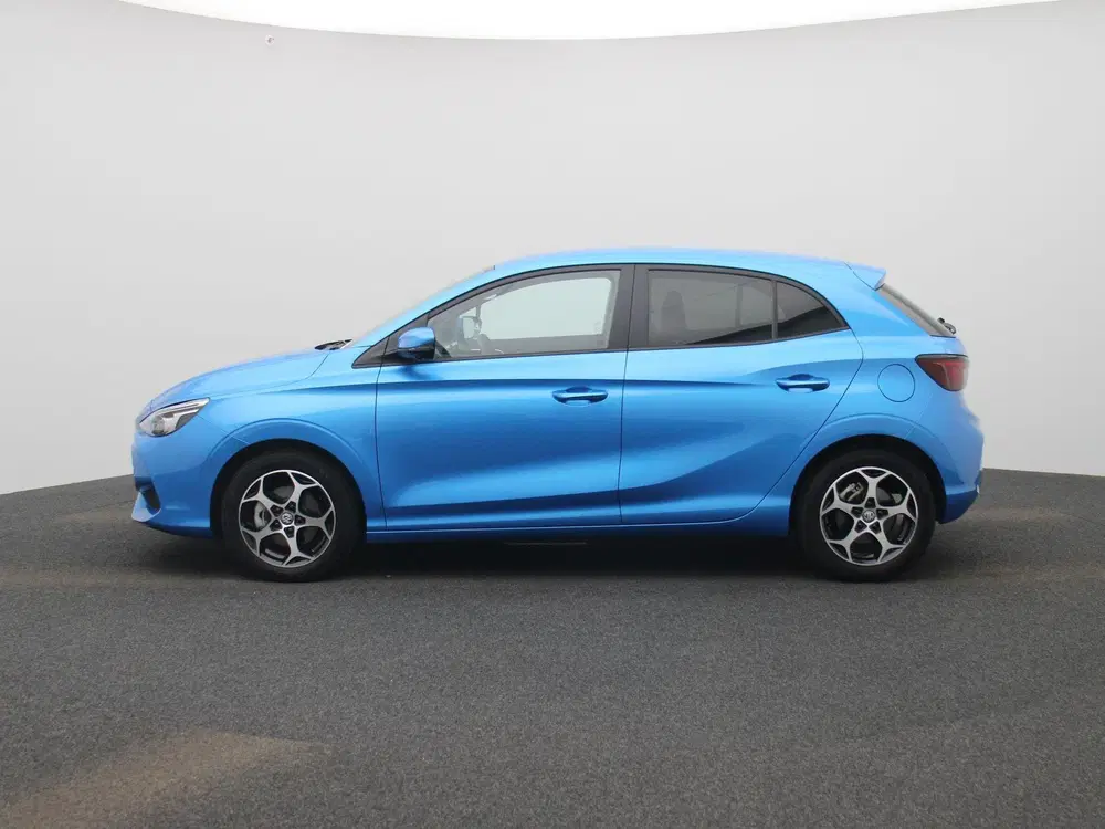 MG MG3 1.5 Hybrid+ Luxury uit 2025, foto 4