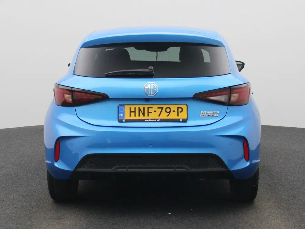 MG MG3 1.5 Hybrid+ Luxury uit 2025, foto 5