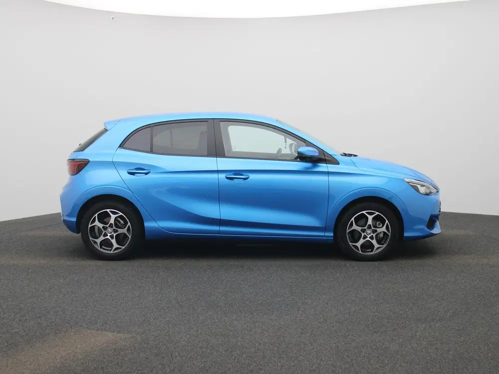 MG MG3 1.5 Hybrid+ Luxury uit 2025, foto 6