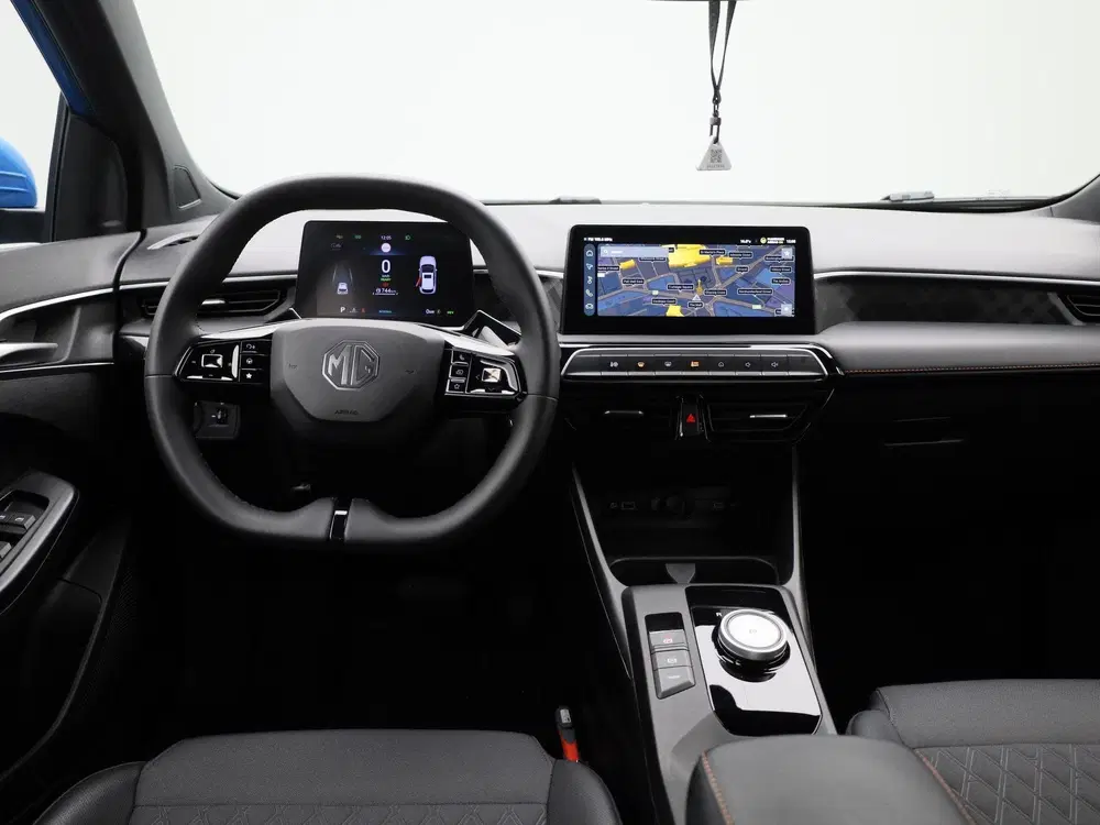 MG MG3 1.5 Hybrid+ Luxury uit 2025, foto 7