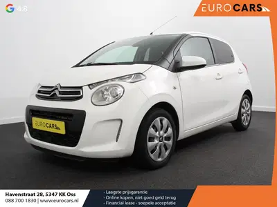 Citroën C1 Citroen C1 1.0 VTi Feel Airco Bluetooth Le uit 2020