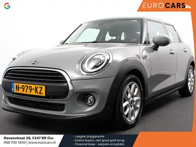 Mini One 1.5 Automaat One Pepper Matrix Led koplamp uit 2020