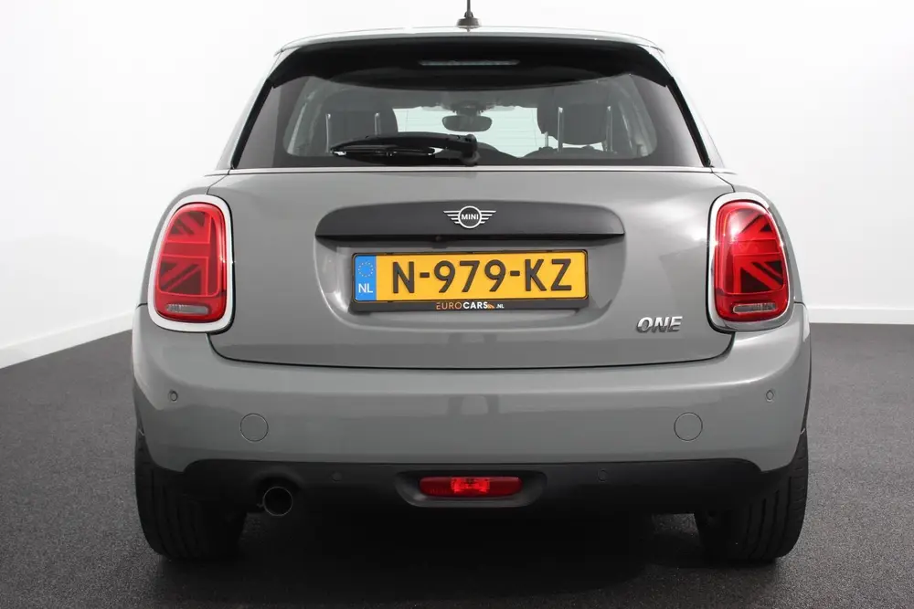 Mini One 1.5 Automaat One Pepper Matrix Led koplamp uit 2020, foto 5