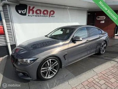 BMW 4-serie 4-serie Gran Coupé 420i High Executive M-P uit 2019
