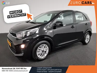 Kia Picanto 1.0 DPi Automaat DynamicLine Navigatie Air uit 2021