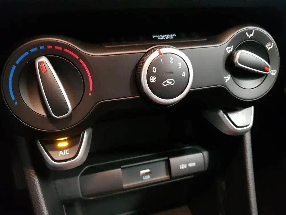 Kia Picanto 1.0 DPi Automaat DynamicLine Navigatie Air uit 2021, foto 20
