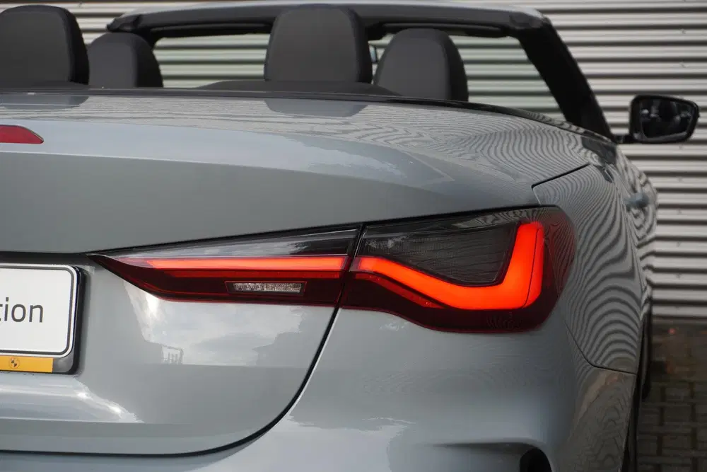 BMW 4-serie Cabrio M440i xDrive Driving Assistant Prof uit 2023, foto 16
