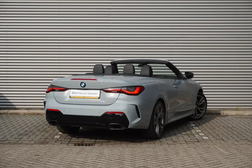 BMW 4-serie Cabrio M440i xDrive Driving Assistant Prof uit 2023, foto 2
