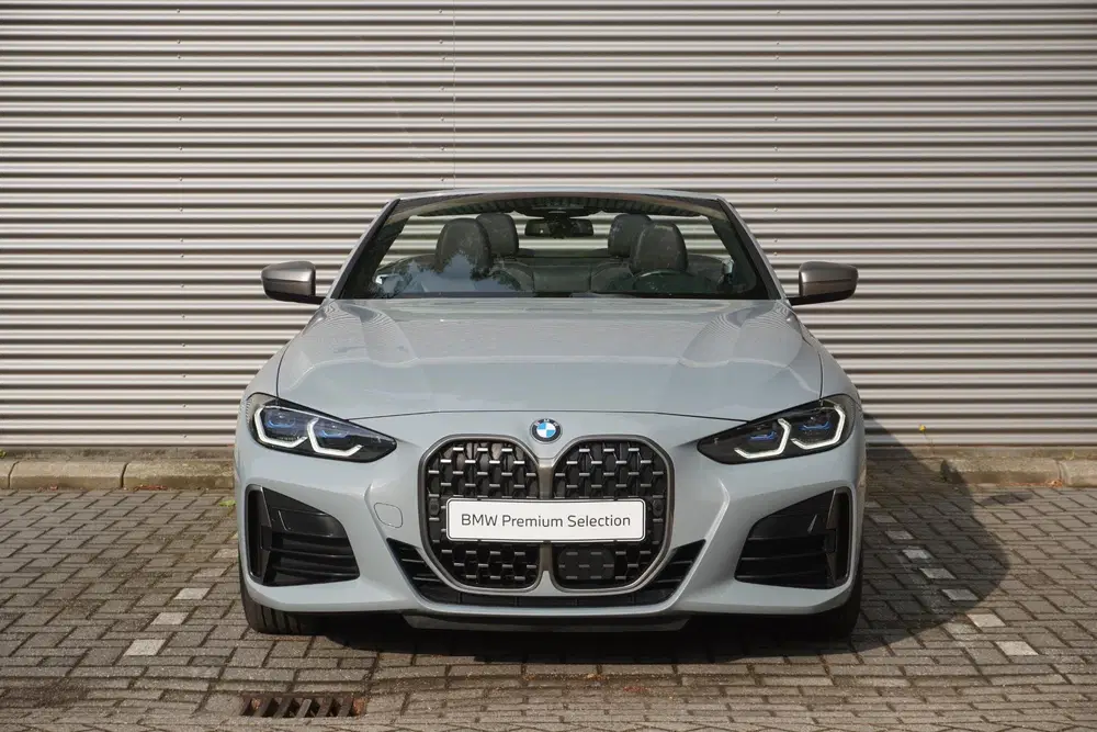 BMW 4-serie Cabrio M440i xDrive Driving Assistant Prof uit 2023, foto 3