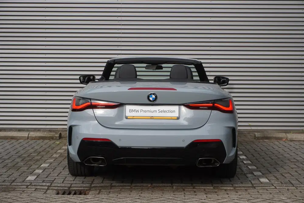 BMW 4-serie Cabrio M440i xDrive Driving Assistant Prof uit 2023, foto 5