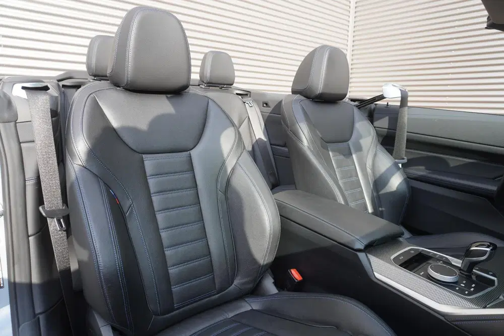 BMW 4-serie Cabrio M440i xDrive Driving Assistant Prof uit 2023, foto 8