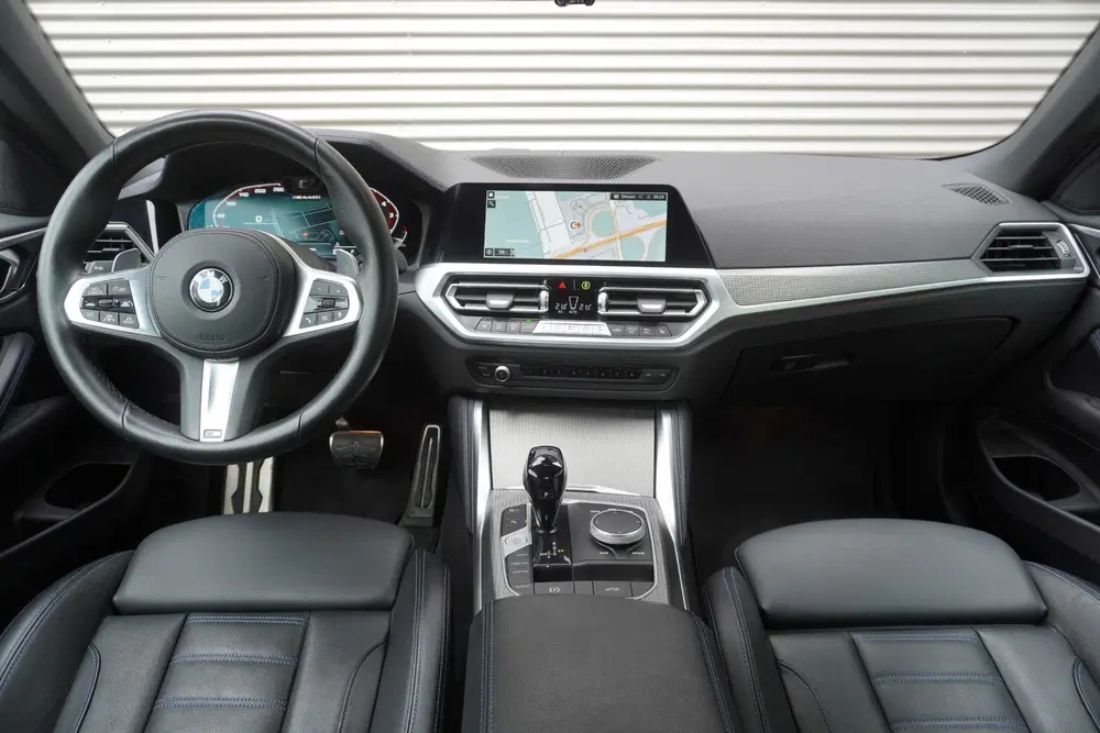 BMW 4-serie Cabrio M440i xDrive Driving Assistant Prof uit 2023, foto 9
