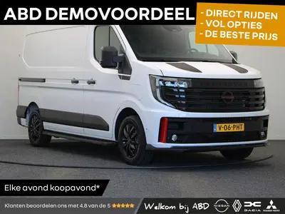 Nissan Interstar L2H2 Limited 87 kWh uit 2026