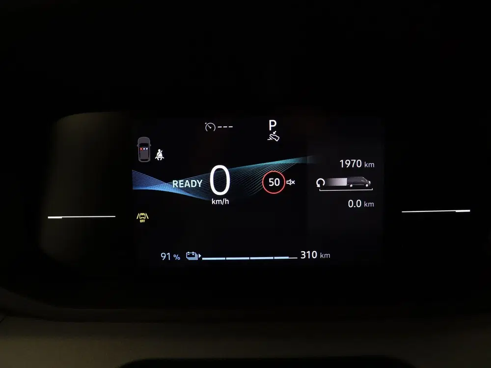 Nissan Interstar L2H2 Limited 87 kWh uit 2026, foto 6