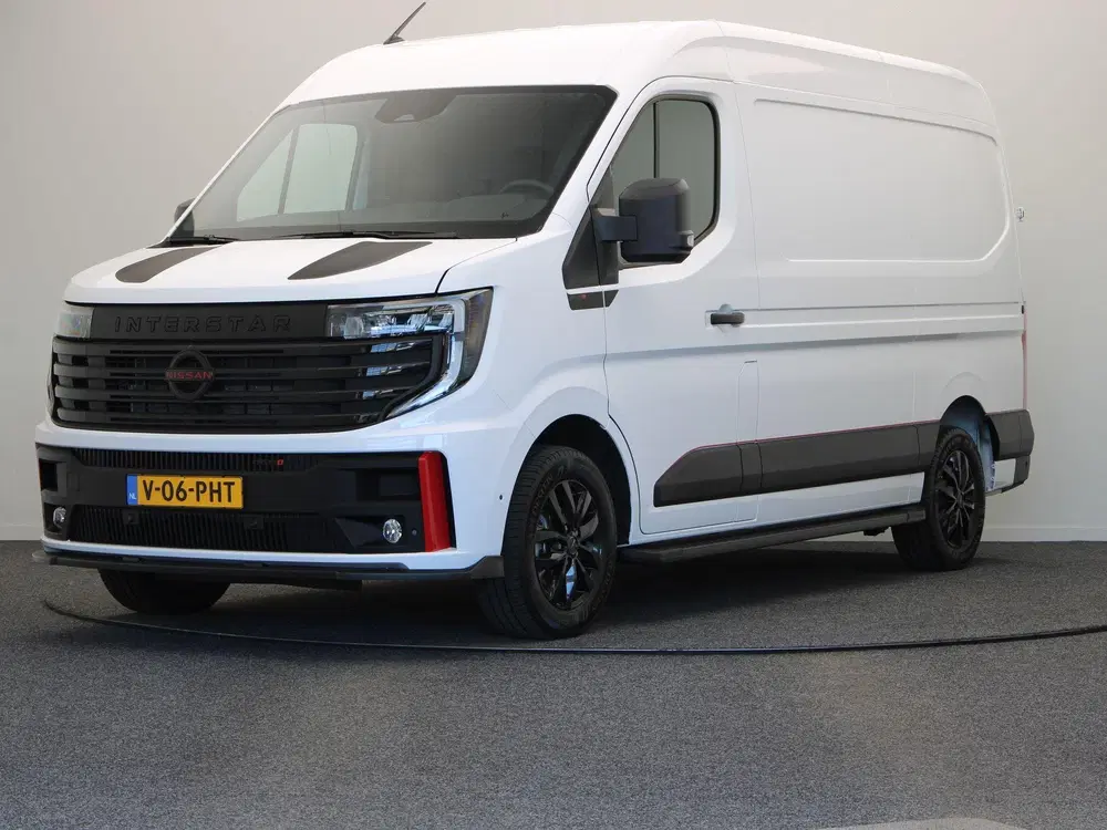 Nissan Interstar L2H2 Limited 87 kWh uit 2026, foto 7