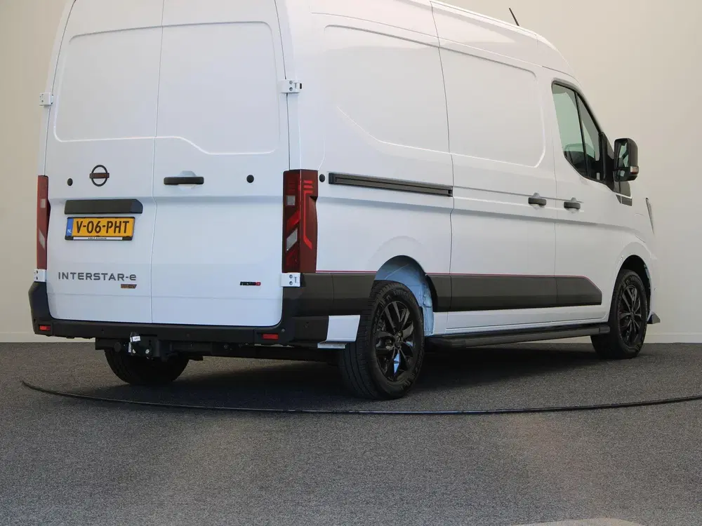 Nissan Interstar L2H2 Limited 87 kWh uit 2026, foto 8