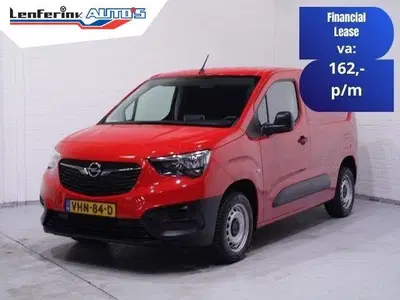 Opel Combo 1.5D 102 pk L1H1 Edition Navi uit 2020