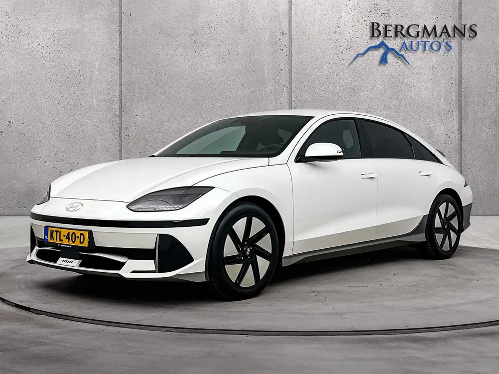 Hyundai IONIQ Connect 77.4 kWh uit 2023
