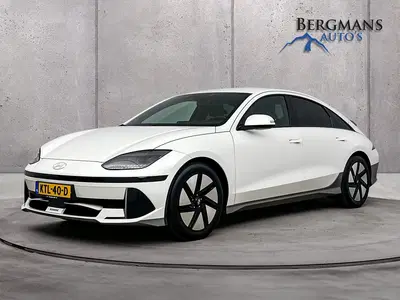 Hyundai IONIQ Connect 77.4 kWh uit 2023