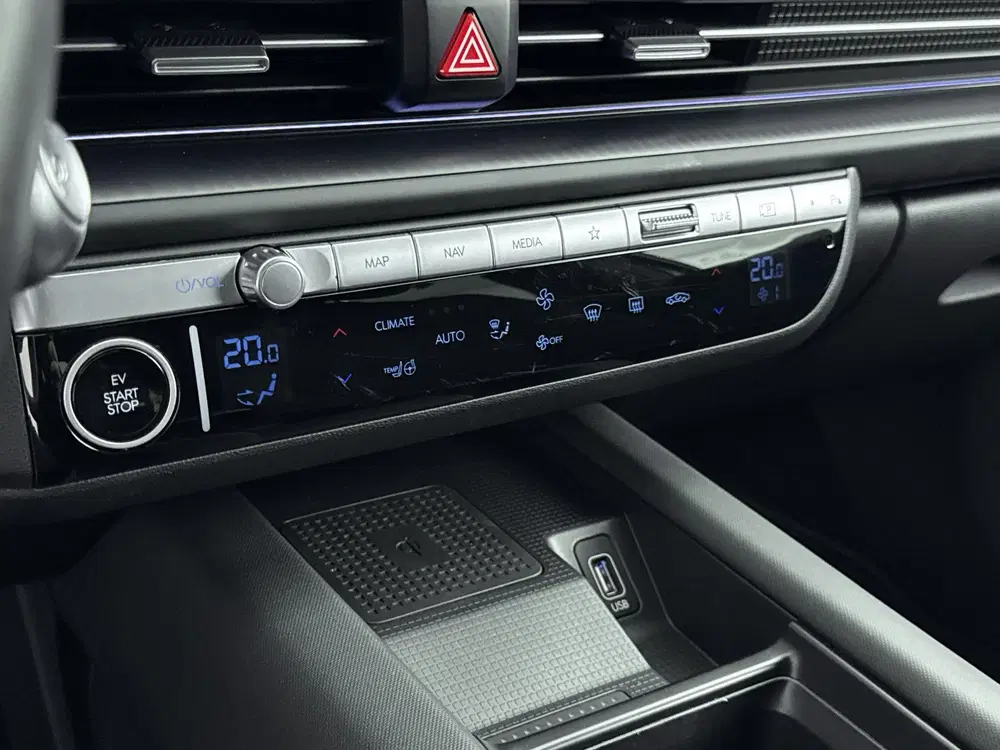 Hyundai IONIQ Connect 77.4 kWh uit 2023, foto 19