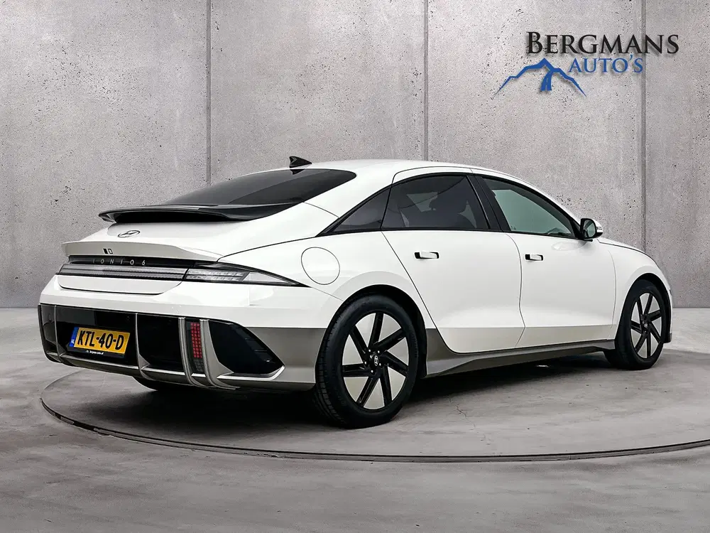Hyundai IONIQ Connect 77.4 kWh uit 2023, foto 2