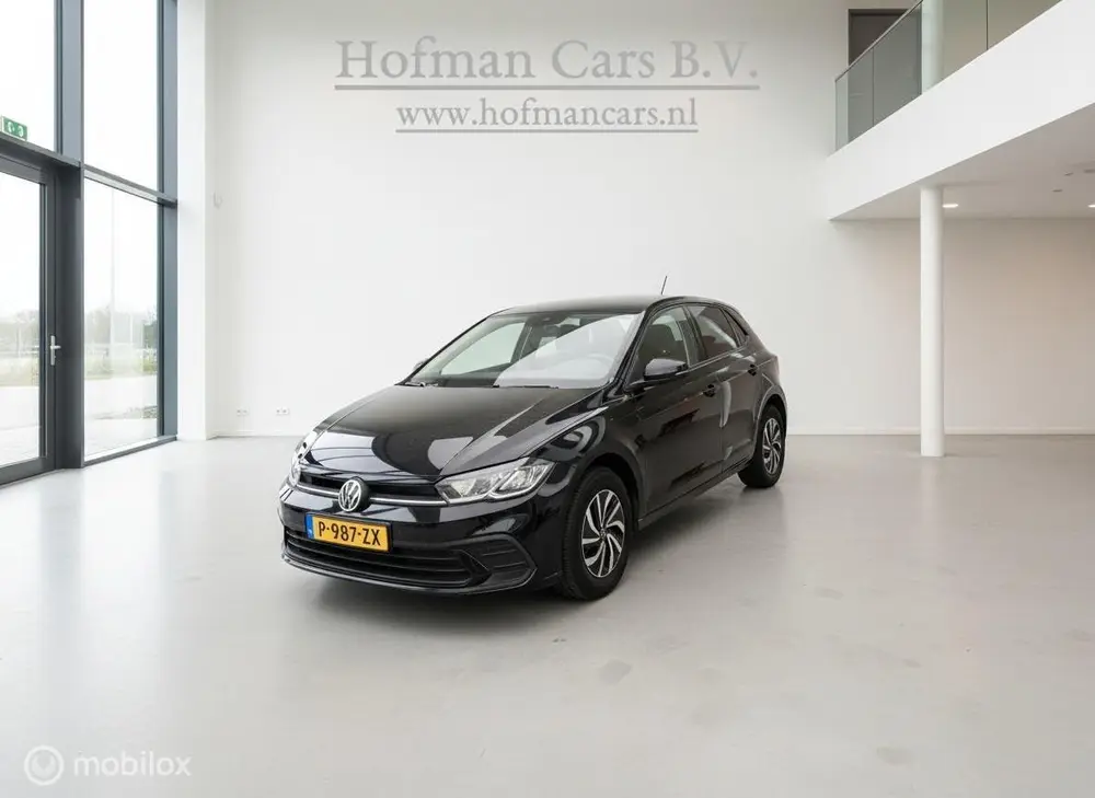 Volkswagen Polo 1.0 TSI Life 95PK | Digital Cockpit | Clima uit 2022