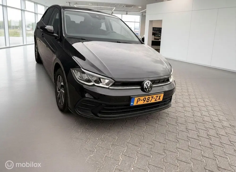Volkswagen Polo 1.0 TSI Life 95PK | Digital Cockpit | Clima uit 2022, foto 12