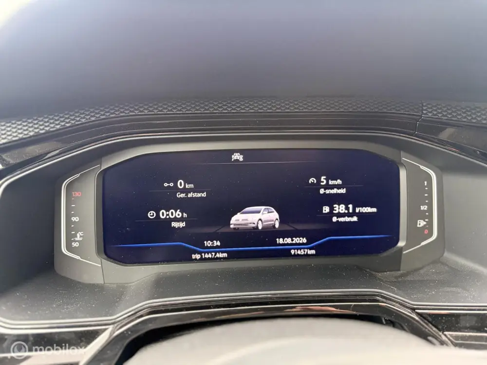 Volkswagen Polo 1.0 TSI Life 95PK | Digital Cockpit | Clima uit 2022, foto 17