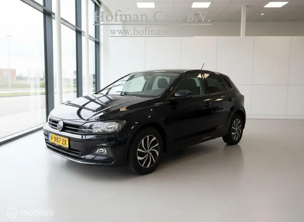 Volkswagen Polo 1.0 TSI Life 95PK | Digital Cockpit | Clima uit 2022, foto 2