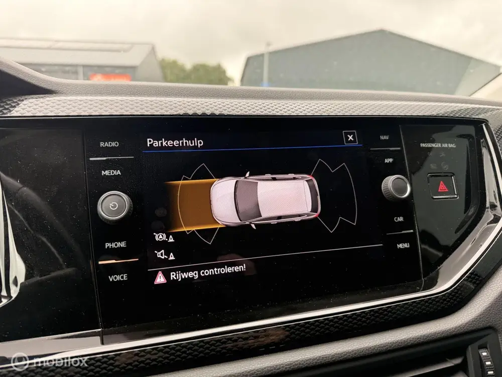 Volkswagen Polo 1.0 TSI Life 95PK | Digital Cockpit | Clima uit 2022, foto 20