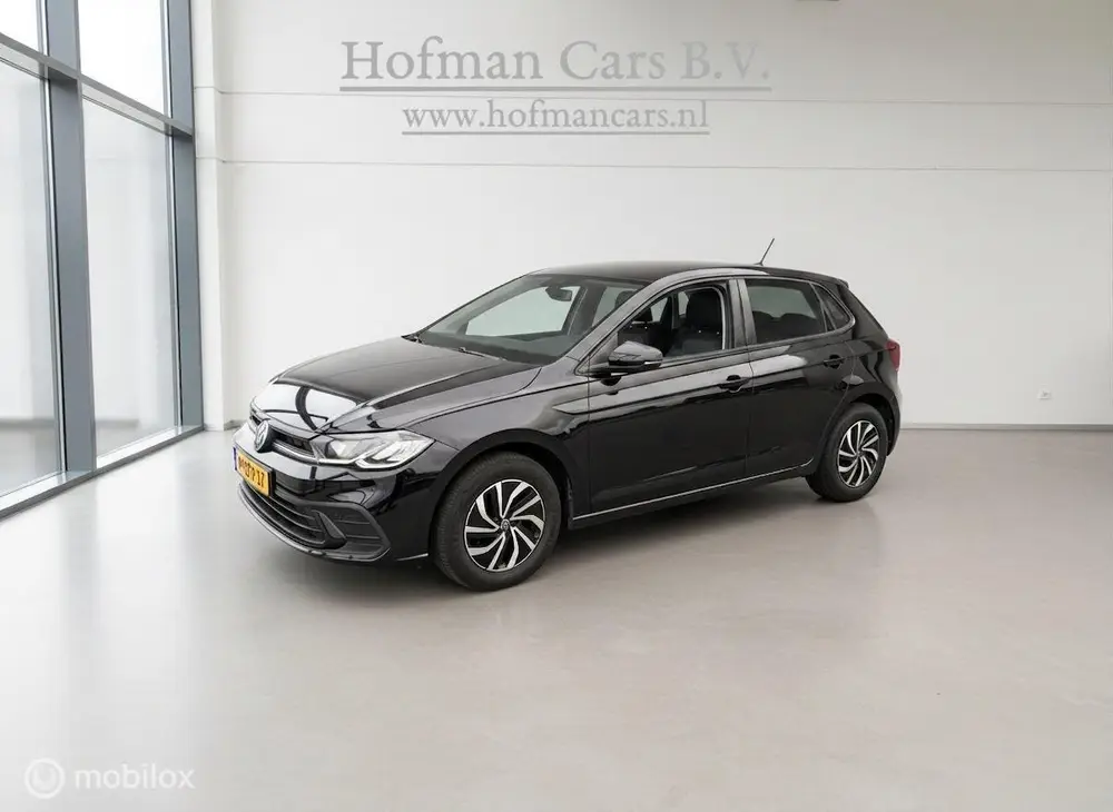 Volkswagen Polo 1.0 TSI Life 95PK | Digital Cockpit | Clima uit 2022, foto 3