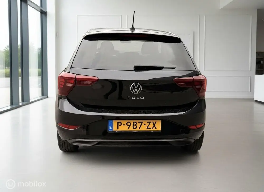 Volkswagen Polo 1.0 TSI Life 95PK | Digital Cockpit | Clima uit 2022, foto 6