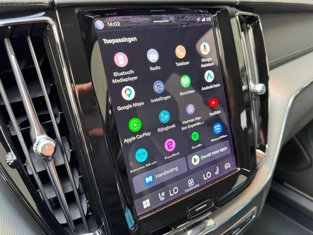 Volvo XC60 2.0 B5 R-Design Pano Google Massage 22 Inc uit 2022, foto 18