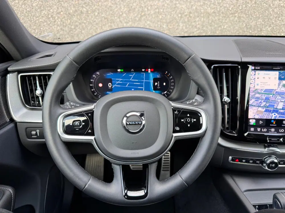 Volvo XC60 2.0 B5 R-Design Pano Google Massage 22 Inc uit 2022, foto 9