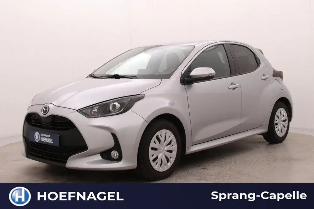 Mazda 2 1.5 Pure uit 2022