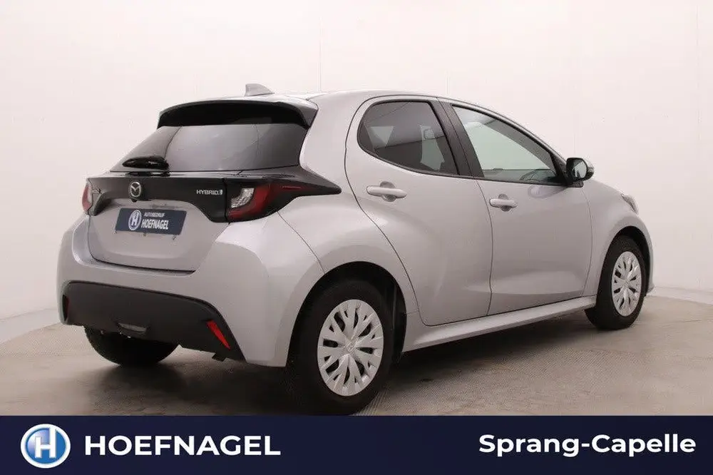 Mazda 2 1.5 Pure uit 2022, foto 2