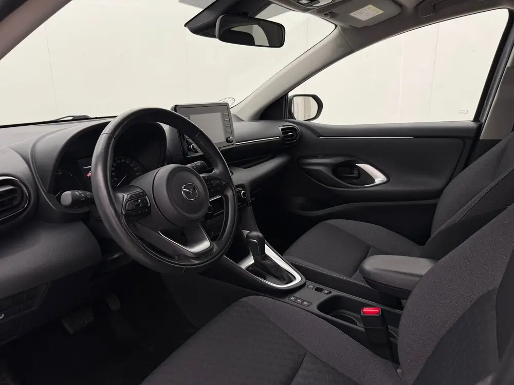 Mazda 2 1.5 Pure uit 2022, foto 4