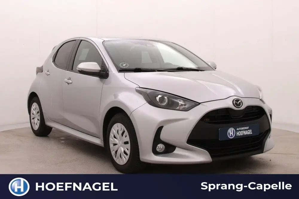 Mazda 2 1.5 Pure uit 2022, foto 6