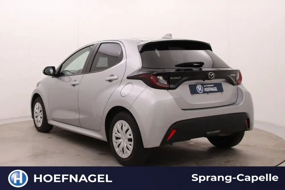 Mazda 2 1.5 Pure uit 2022, foto 7