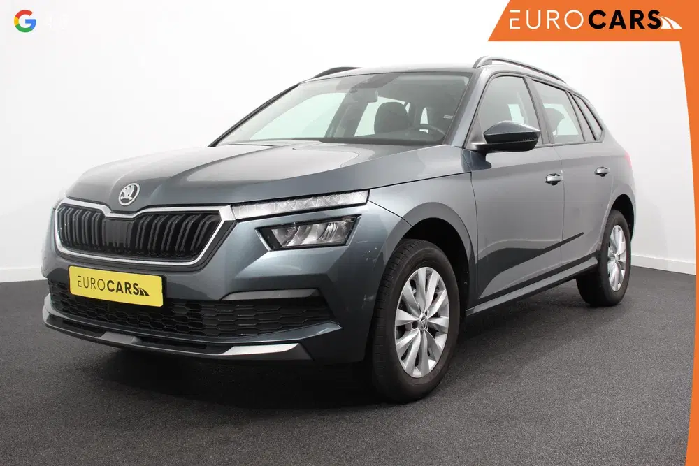 Skoda Kamiq 1.0 TSI 116pk Ambition Navigatie Smart lin uit 2020