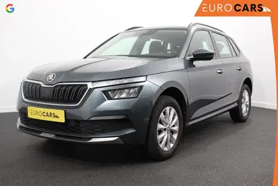 Skoda Kamiq 1.0 TSI 116pk Ambition Navigatie Smart lin uit 2020